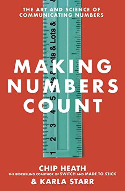 

Making Numbers Count by CGP BooksCGP Books-Paperback