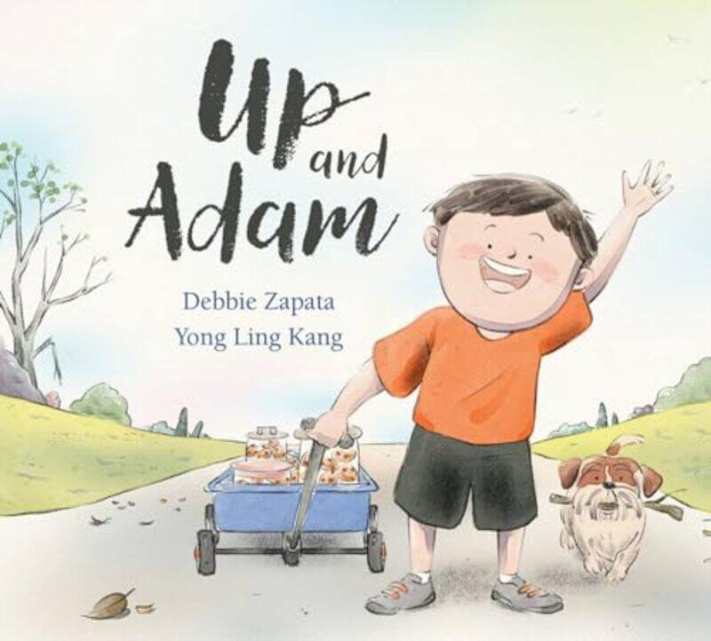 

Up and Adam by Debbie ZapataYong Ling Kang-Hardcover