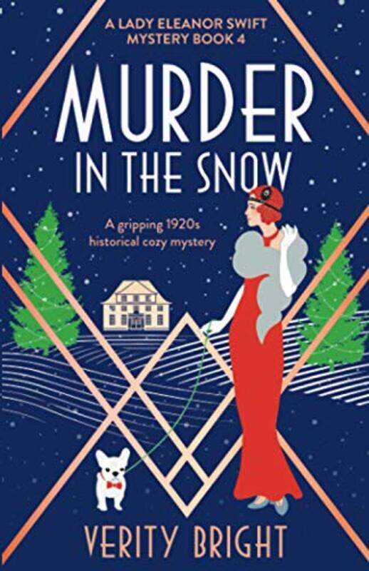 

Murder in the Snow by Verity Bright-Paperback