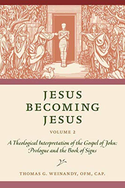 

Jesus Becoming Jesus Volume 2 by Erik Bertrand Larssen-Paperback