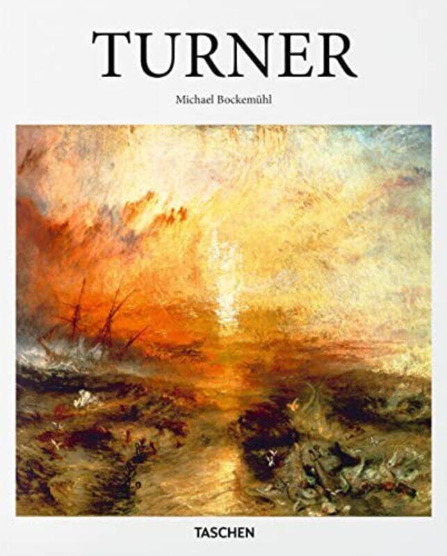 

Turner by Michael Bockemuhl-Hardcover