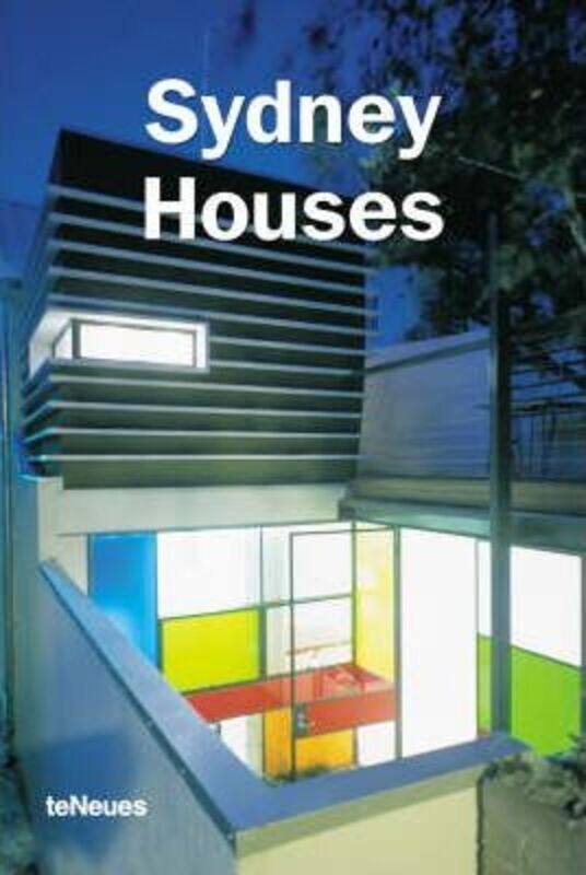 

Sydney Houses (Designpocket) (Designpocket).paperback,By :Alejandro Bahamon