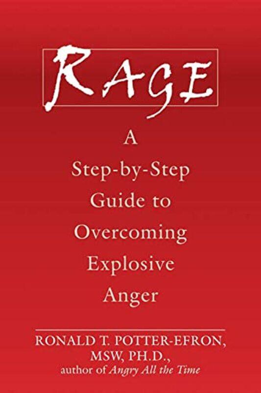 

Rage by Potter-Efron R..Paperback