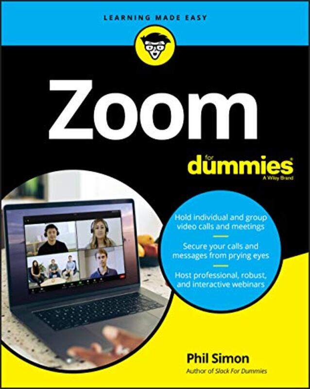 

Zoom For Dummies-Paperback