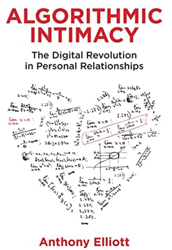 

Algorithmic Intimacy by Bas Professor of English Linguistics and Director of the Survey of English Usage at University College London Aarts-Paperback