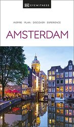 DK Eyewitness Amsterdam , Paperback by DK Eyewitness