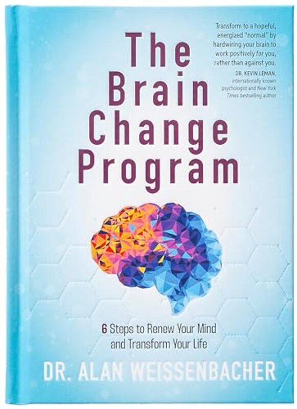 

Brain Change Program By Weissenbacher Alan - Hardcover