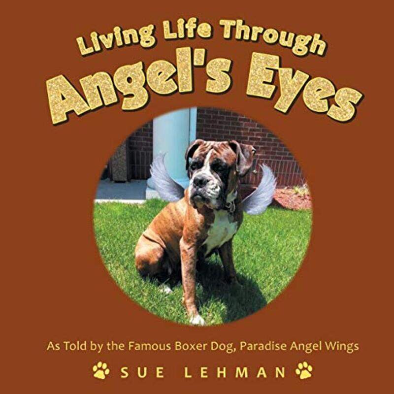 

Living Life Through Angels Eyes by Melanie Beals Goan-Paperback