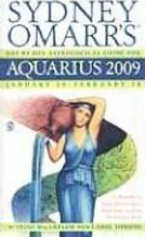 

Aquarius 2009.paperback,By :Trish MacGregor
