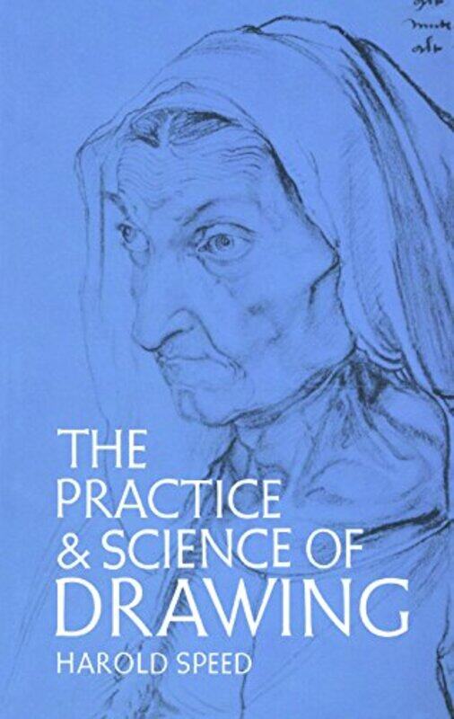 

The Practice and Science of Drawing by Paperblanks-Paperback