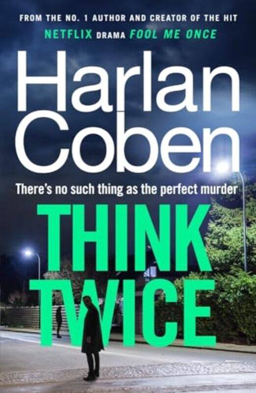 

Think Twice by Coben, Harlan - Paperback