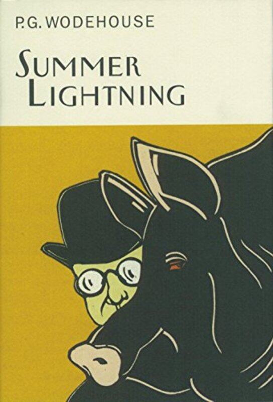 

Summer Lightning by PG Wodehouse-Hardcover