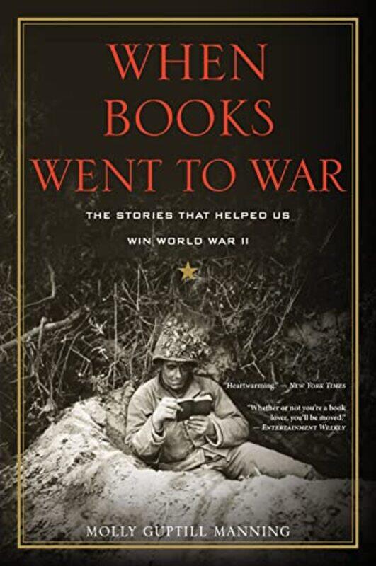 

When Bks Went To War By Manning Molly Guptill - Paperback