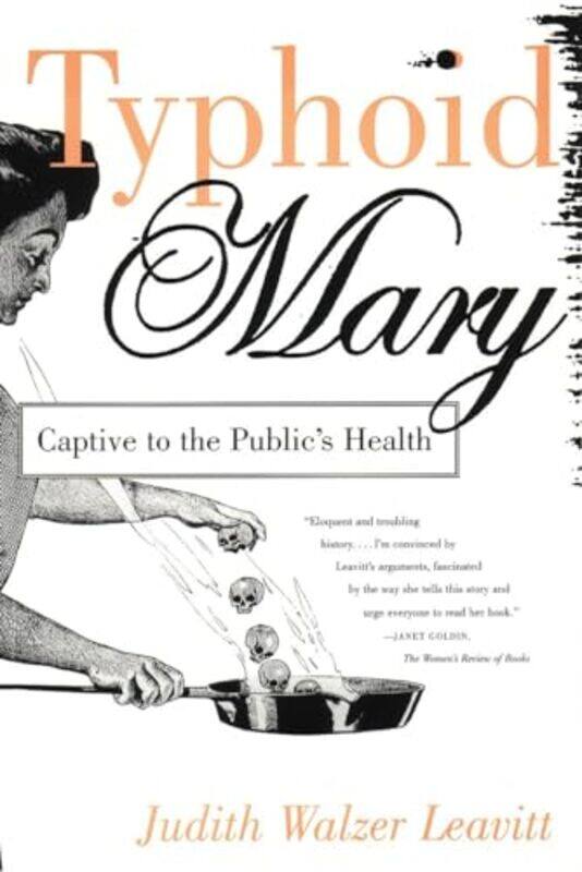 

Typhoid Mary by Judith Walzer Leavitt-Paperback