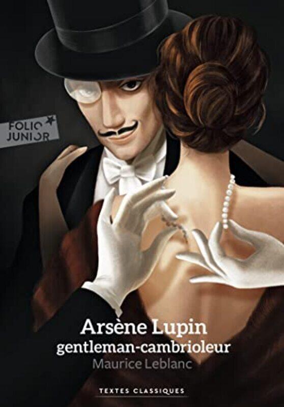 

Arsene Lupin, Gentleman Cambrioleur By Leblanc Maurice Paperback