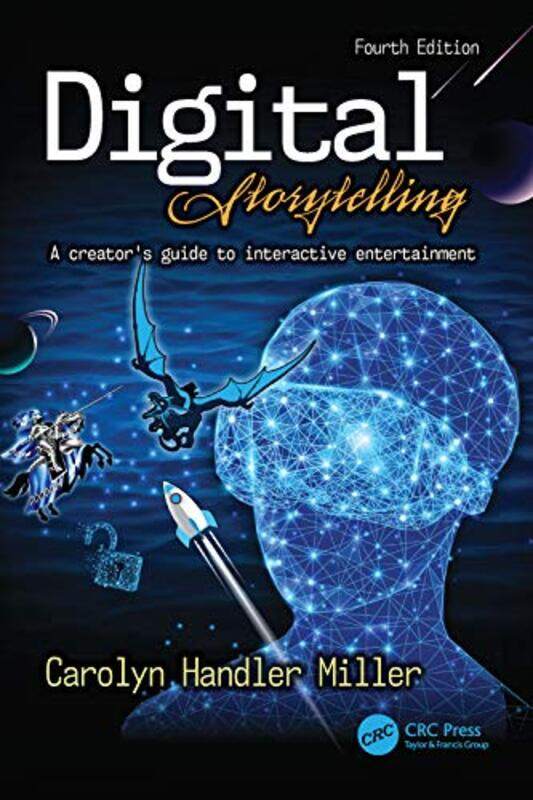 

Digital Storytelling 4e by Carolyn Handler Miller-Paperback