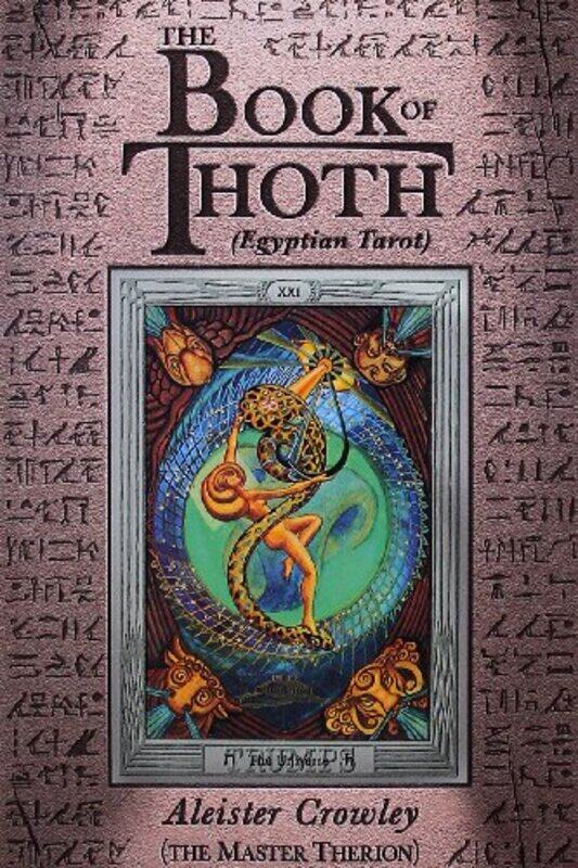 

Book of Thoth by Olaf Speira Germany EnglerStefan ZaeffererValerie Randle-Paperback