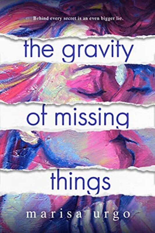 

The Gravity of Missing Things,Paperback,by:Urgo, Marisa