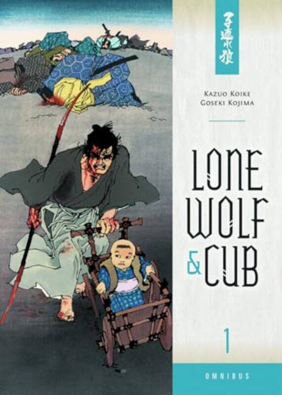 

Lone Wolf and Cub Omnibus Volume 1 by Kazuo KoikeDark Horse-Paperback
