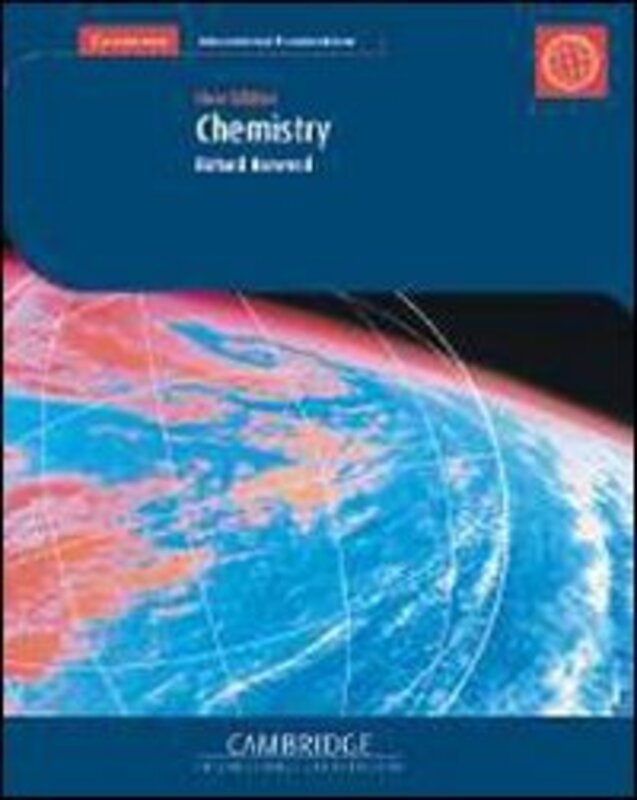 Chemistry (Cambridge International Examinations), Paperback, By: Richard Harwood
