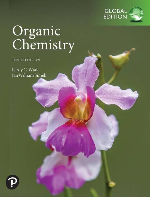 

Organic Chemistry Global Edition by Jonathan Portes-Paperback