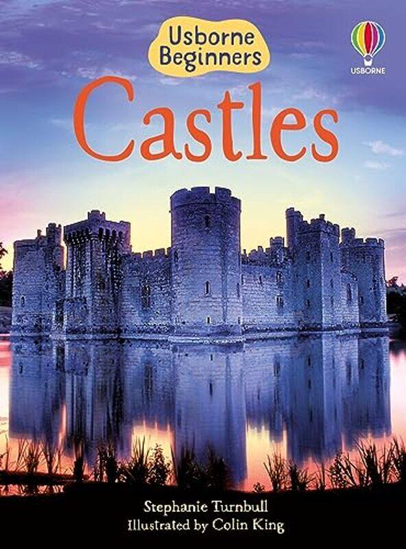 

Castles by Stephanie TurnbullColin King-Hardcover