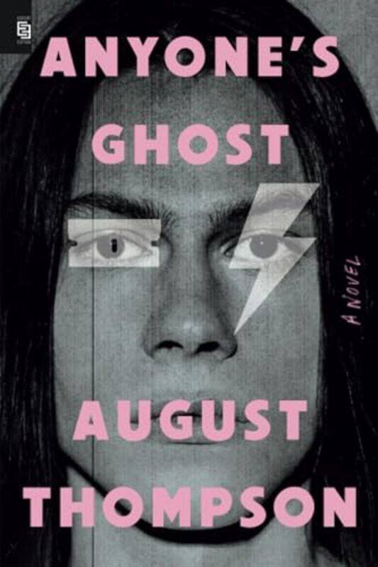 

Anyones Ghost by August Thompson-Paperback