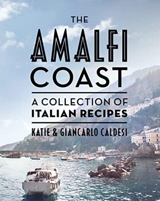 

The Amalfi Coast by Shelly Field-Hardcover
