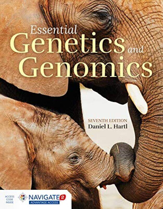 

Essential Genetics And Genomics by Daniel L Hartl-Hardcover