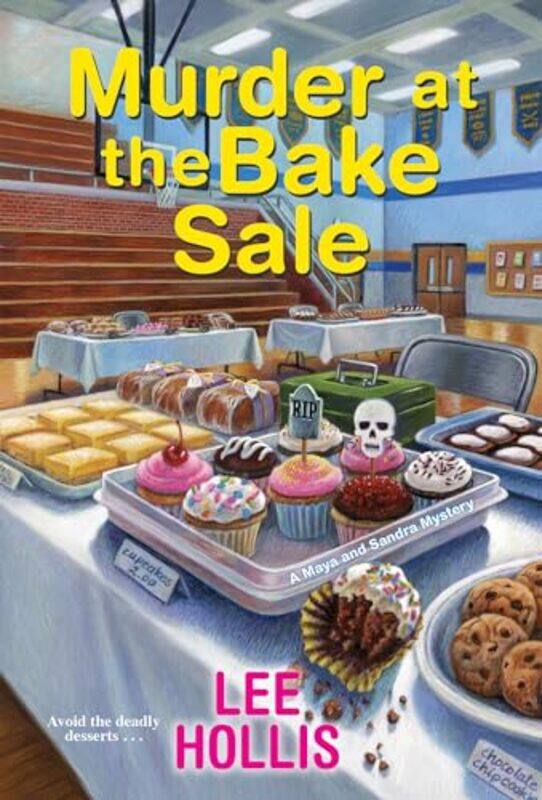 

Murder at the Bake Sale by Lee Hollis-Paperback