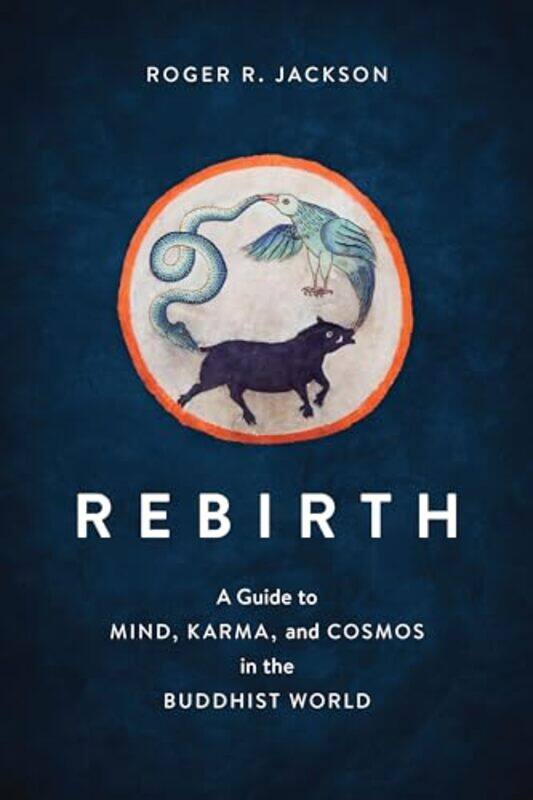 

Rebirth by Roger Jackson-Paperback