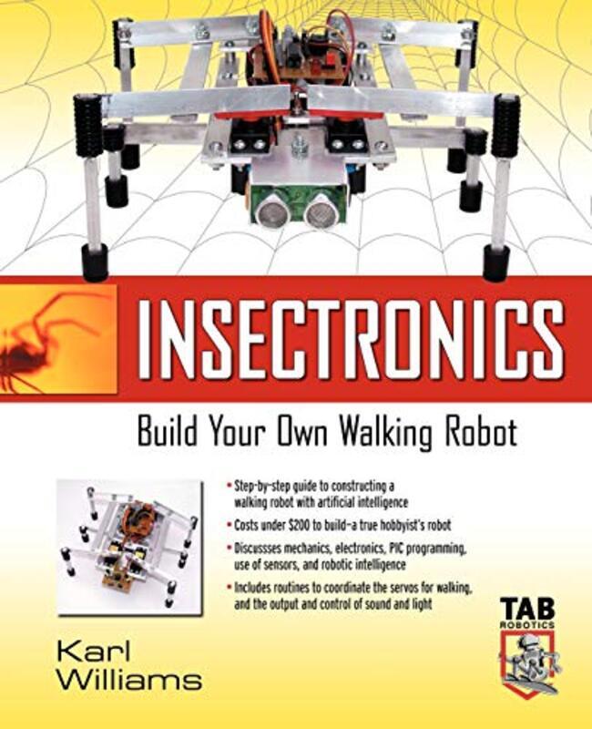 Insectronics By Williams Karl - Paperback