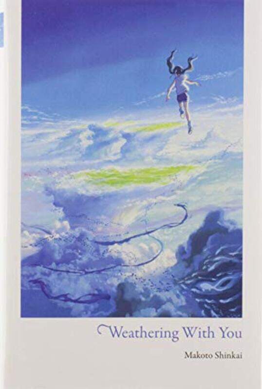 

Weathering With You by Makoto Shinkai-Paperback