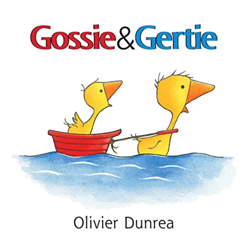 

Gossie And Gertie Board By Dunrea Oliver - Hardcover