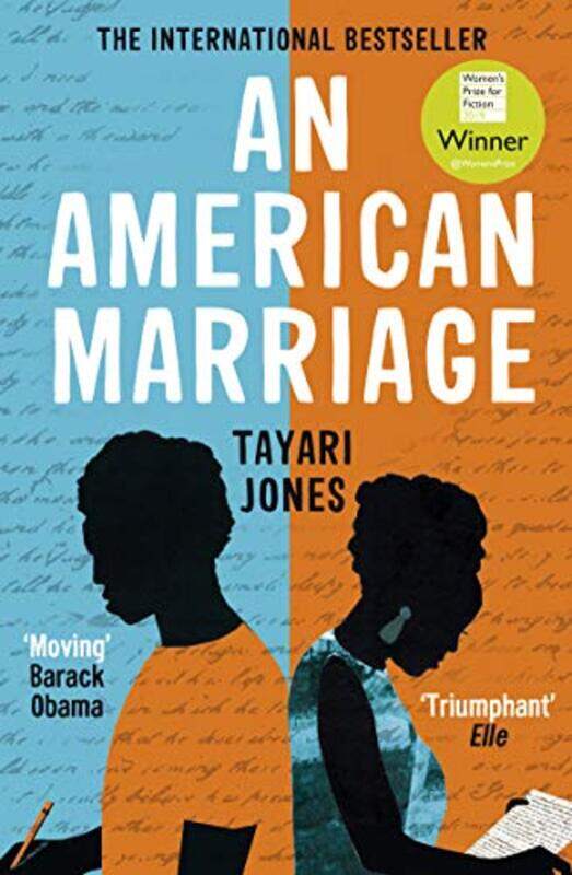 

An American Marriage by Tayari Jones-Paperback