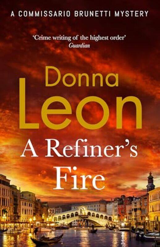 

Refiners Fire By Donna -Paperback