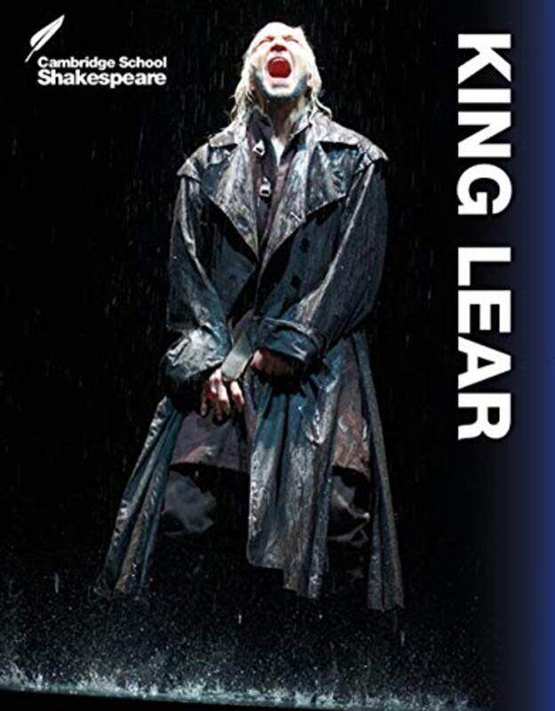 

King Lear by Alex WeissAlex Weiss-Paperback