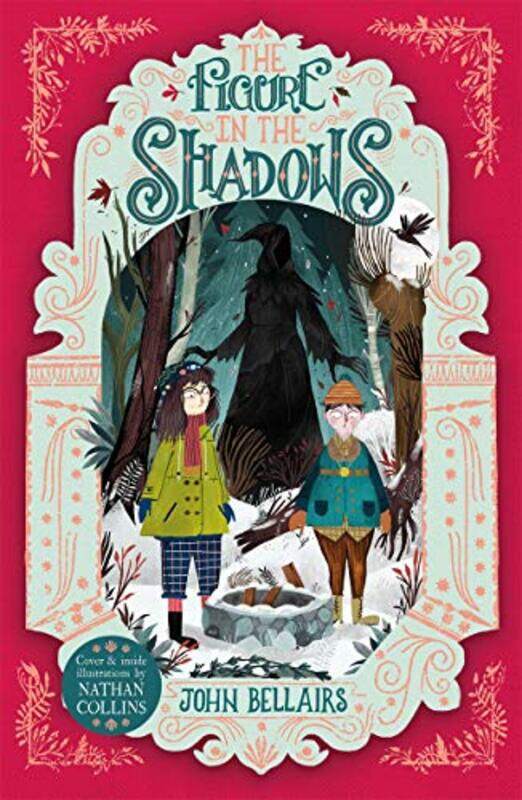 

The Figure in the Shadows - The House With a Clock in Its Walls 2,Paperback,by:Bellairs, John