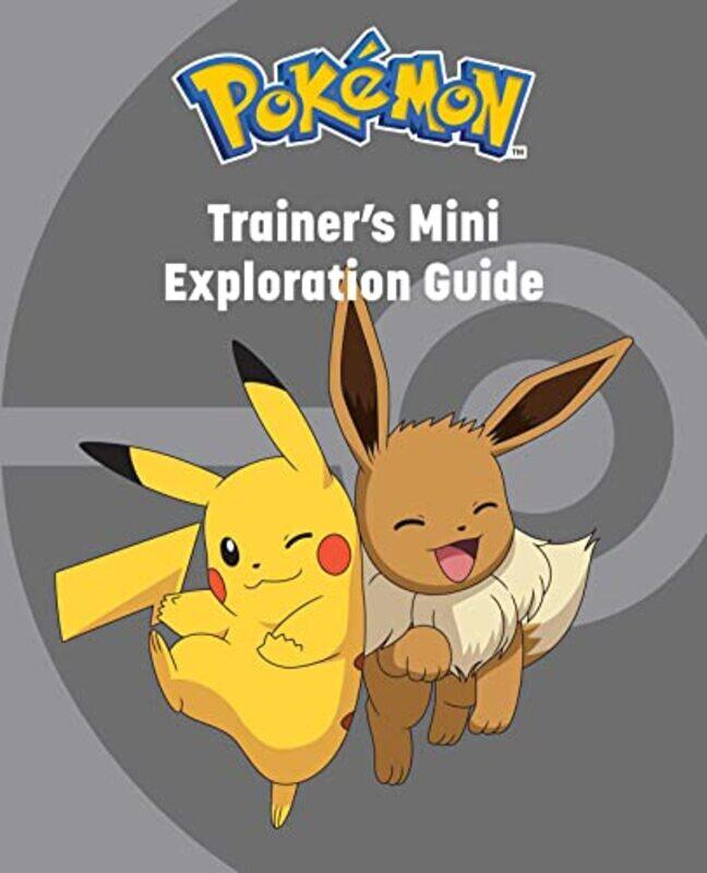 

Pokemon Trainers Mini Art Ency By Whitehill Simcha - Paperback