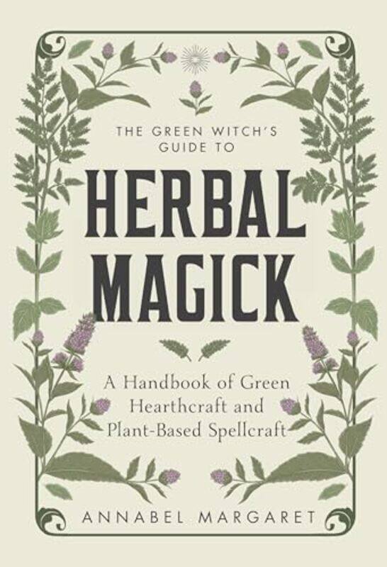 

Green Witchs Gd By Margaret Annabel - Hardcover