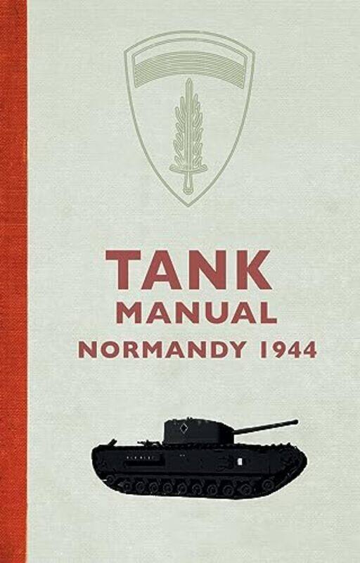 

Tank Manual by Amberley Archive-Paperback