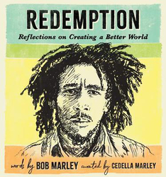 Redemption, Hardcover Book, By: Bob Marley