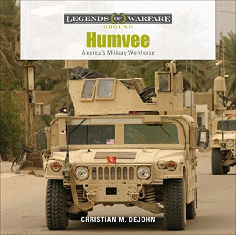 

Humvee by Christian M DeJohn-Hardcover