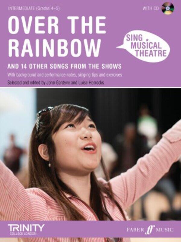 

Sing Musical Theatre: Over The Rainbow , Paperback by Gardyne, John - Horrocks, Luise