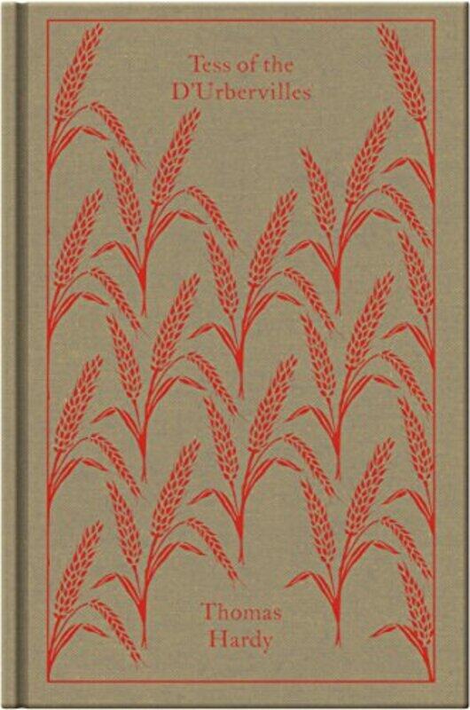 

Tess of the DUrbervilles by Thomas HardyTim Dolin-Hardcover