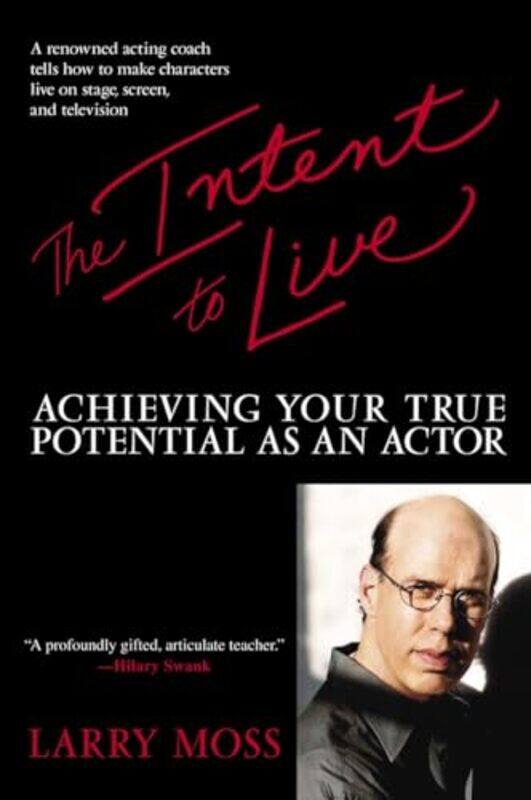

The Intent to Live by Anna Jacobs-Paperback