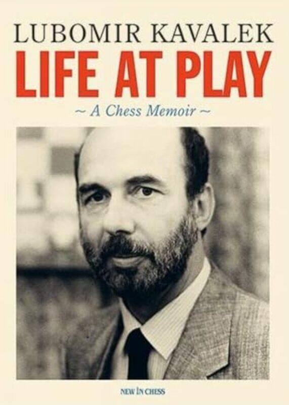 

Life At Play by Lubomir Kavalek-Paperback