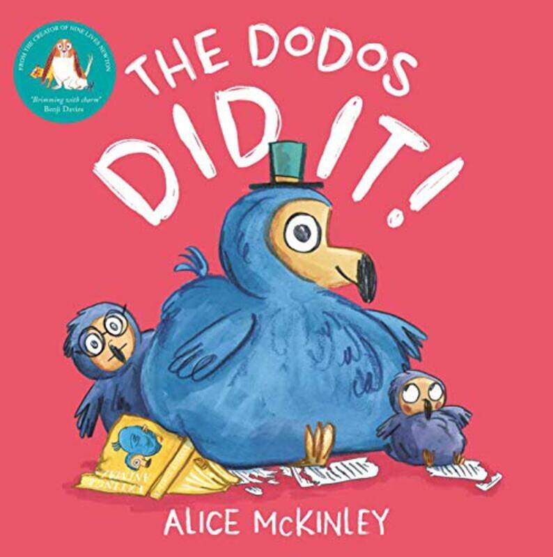 

The Dodos Did It by Alice McKinley-Paperback