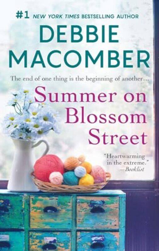 

Summer On Blossom Street A Romance Novel,Paperback By Macomber, Debbie