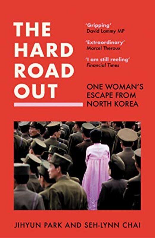 

Hard Road Out By Jihyun Park Paperback